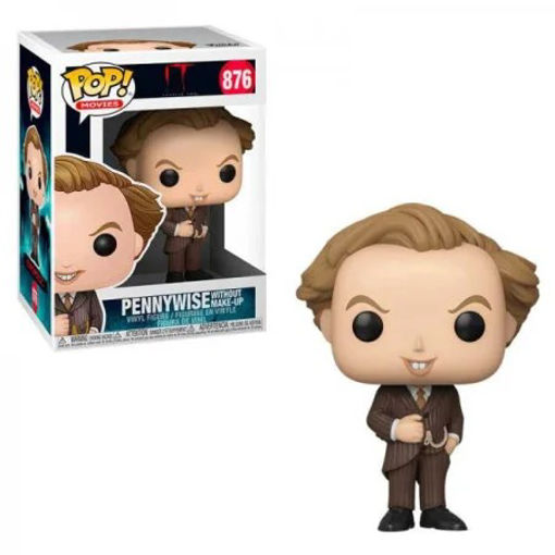 Picture of Funko POP! Movies IT 2 Pennywise without Make Up